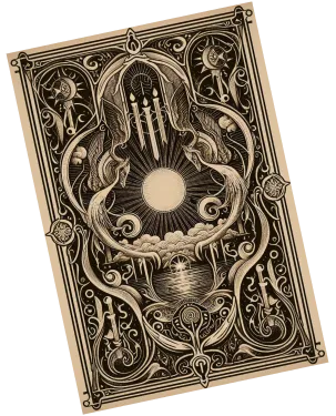 Carta decorativa